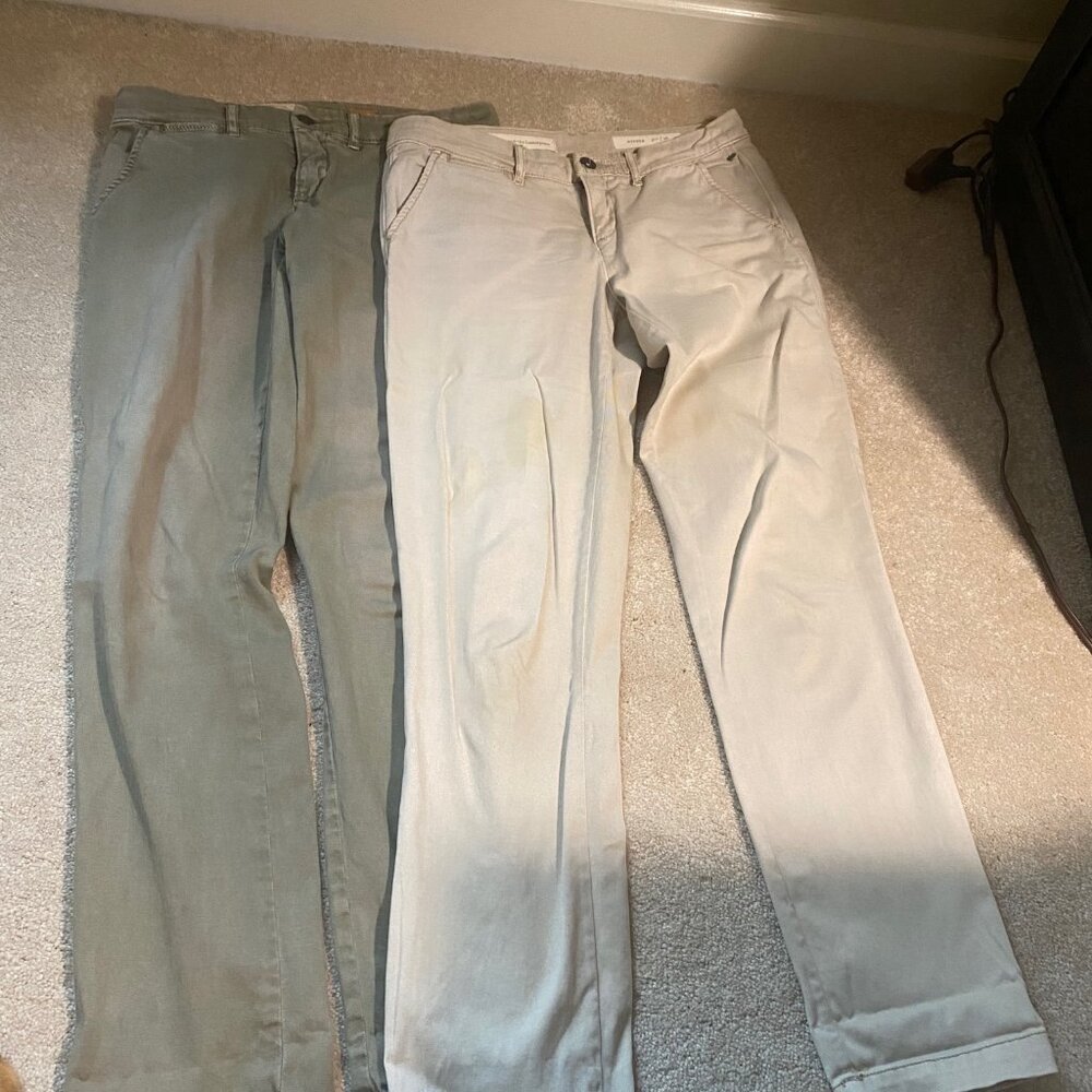 Pilco and The Letterpress Anthro Women's Pants